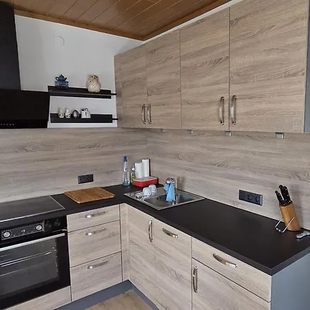 Ofenluger In Idylischer Lage Inkl Garage Und Griller Vakantiehuis