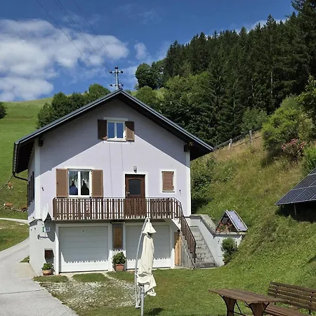 Ofenluger In Idylischer Lage Inkl Garage Und Griller *