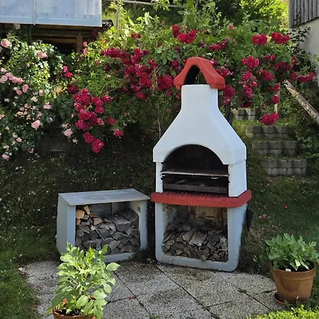 Ofenluger In Idylischer Lage Inkl Garage Und Griller *