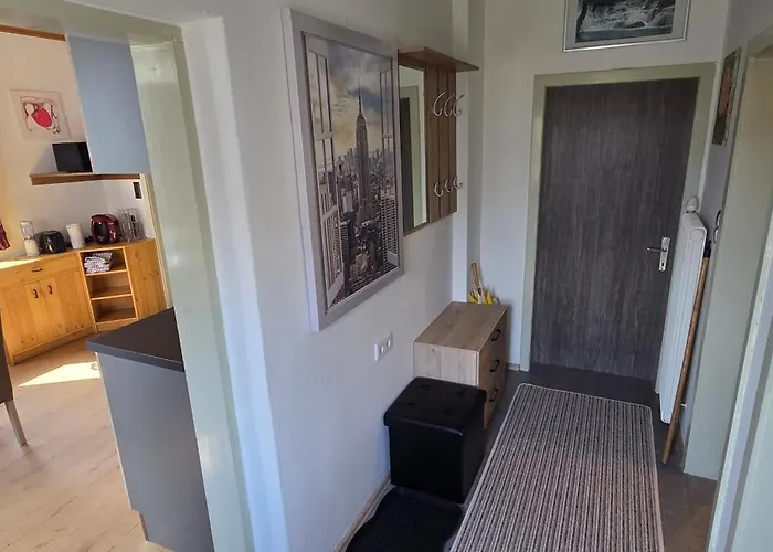 Ofenluger In Idylischer Lage Inkl Garage Und Griller *