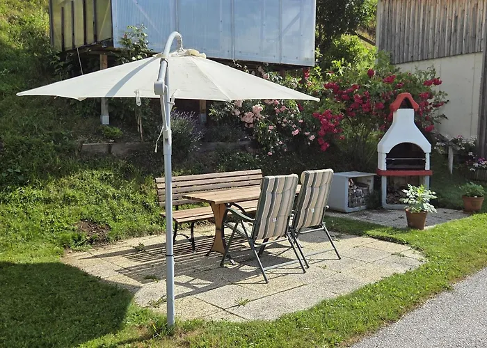 Vakantiehuis Ofenluger In Idylischer Lage Inkl Garage Und Griller Fischbach