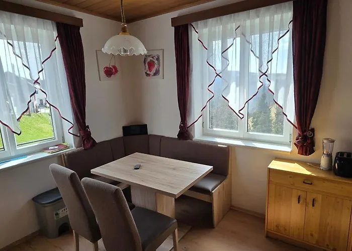 Ofenluger In Idylischer Lage Inkl Garage Und Griller