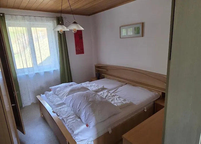 Ofenluger In Idylischer Lage Inkl Garage Und Griller Vakantiehuis