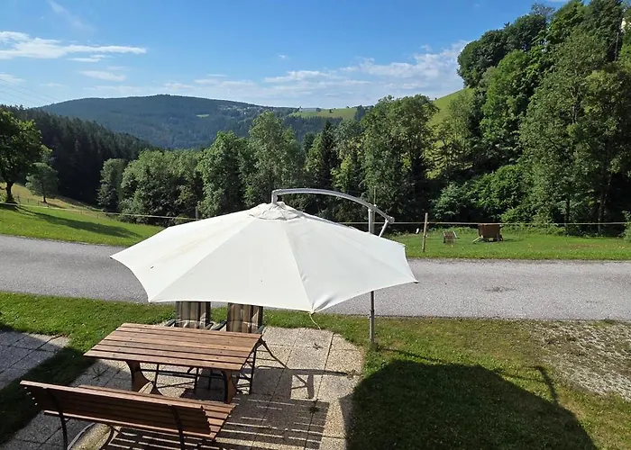 Ofenluger In Idylischer Lage Inkl Garage Und Griller