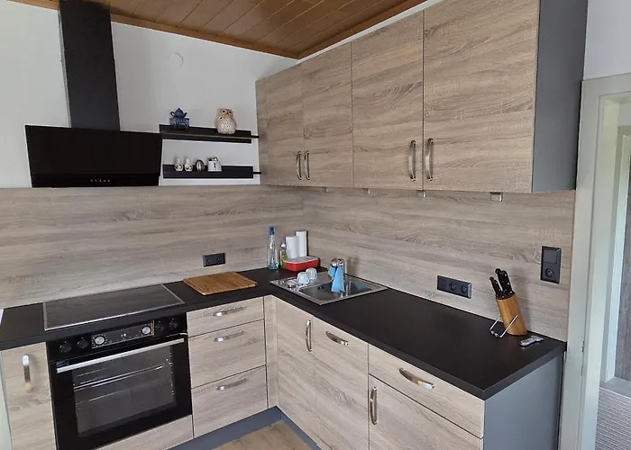 Ofenluger In Idylischer Lage Inkl Garage Und Griller Vakantiehuis