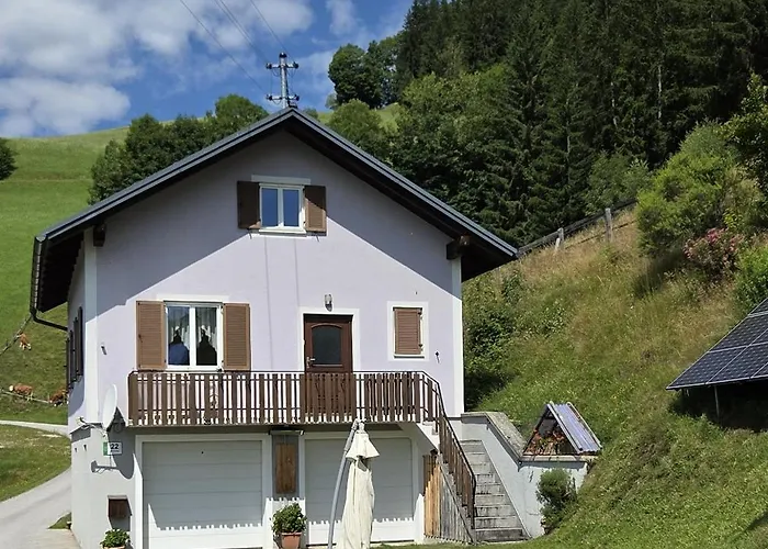 Ofenluger In Idylischer Lage Inkl Garage Und Griller *