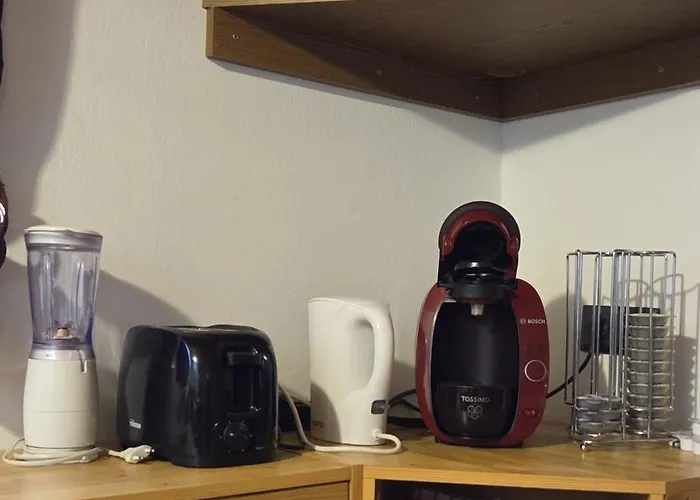 Ofenluger In Idylischer Lage Inkl Garage Und Griller Feriehus Fischbach