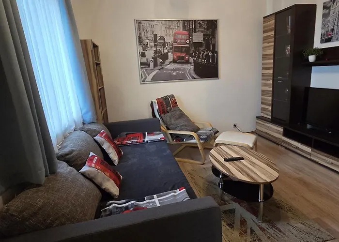 Ofenluger In Idylischer Lage Inkl Garage Und Griller * Fischbach