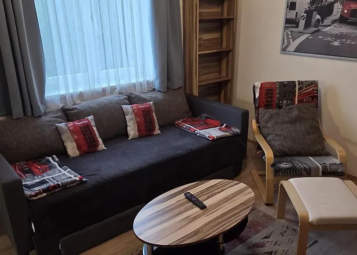 Ofenluger In Idylischer Lage Inkl Garage Und Griller *